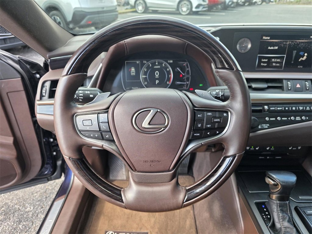 Used 2020 Lexus ES 350 w/ Premium Package image 15