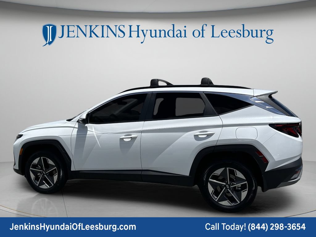 Certified 2026 Hyundai Tucson SEL AWD/4WD image 8