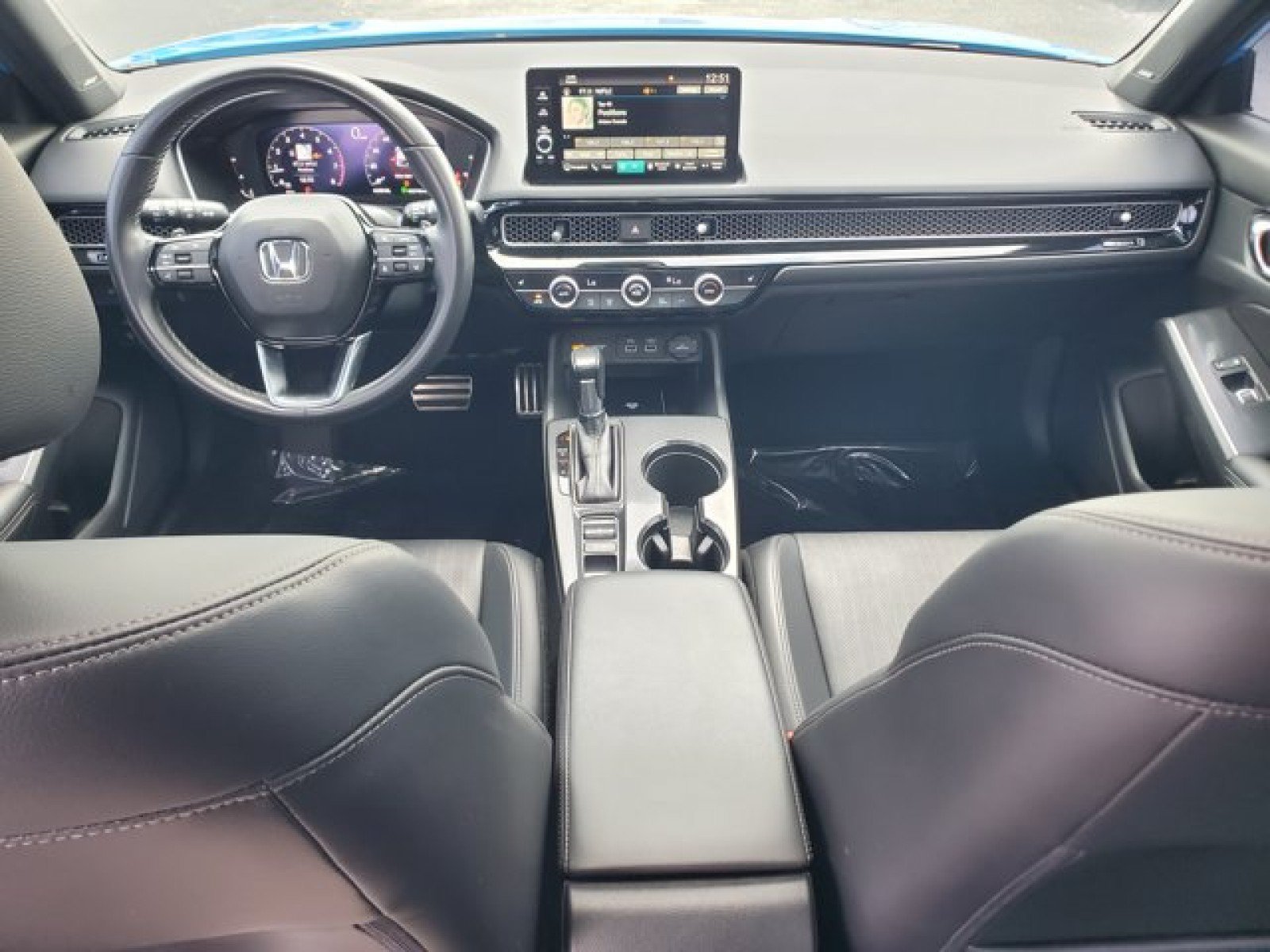 Used 2022 Honda Civic Sport Touring image 27