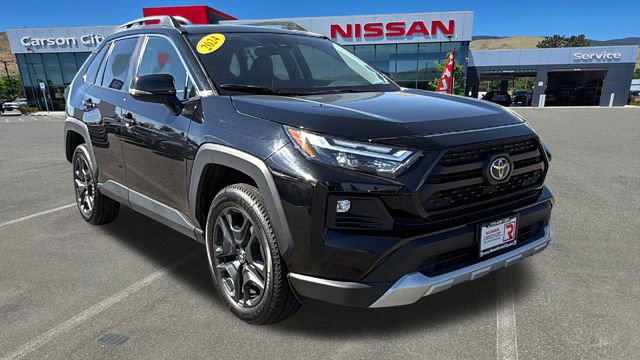 Used 2024 Toyota RAV4 Adventure image 1