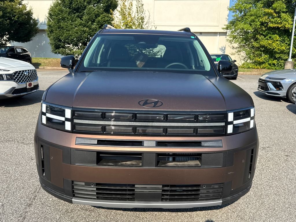 New 2025 Hyundai Santa Fe XRT image 8