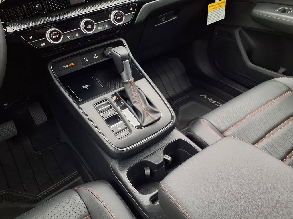 New 2026 Honda CR-V Sport Touring image 16