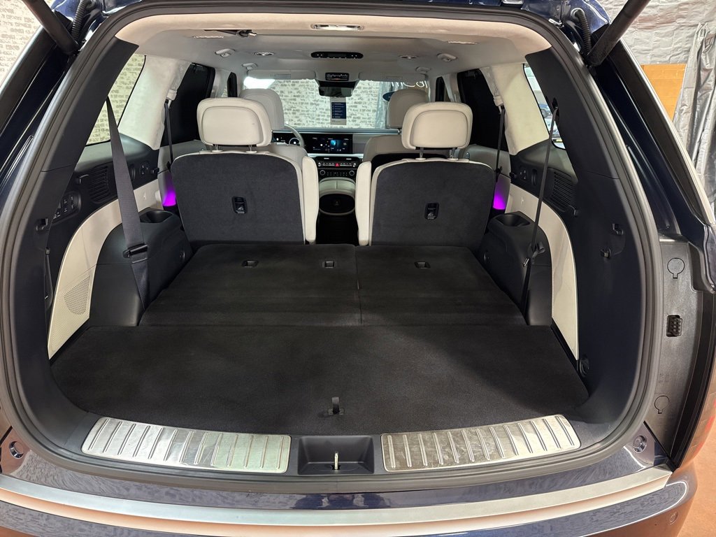 Certified 2026 Hyundai Palisade Calligraphy image 13