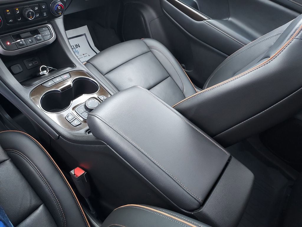 Used 2023 GMC Acadia AT4 w/ GMC Pro Grade Package image 26