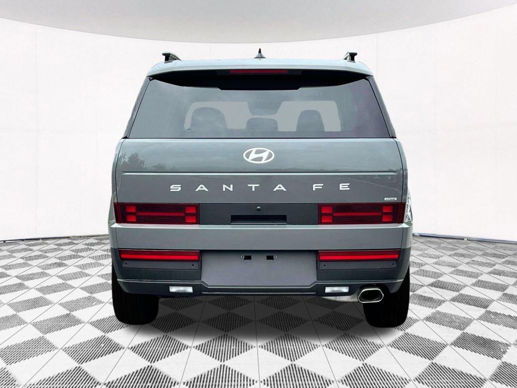 New 2025 Hyundai Santa Fe SEL image 10