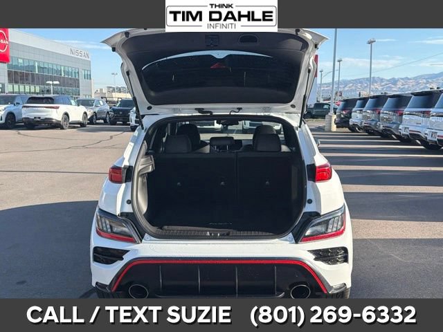 Used 2022 Hyundai Kona N FWD image 10
