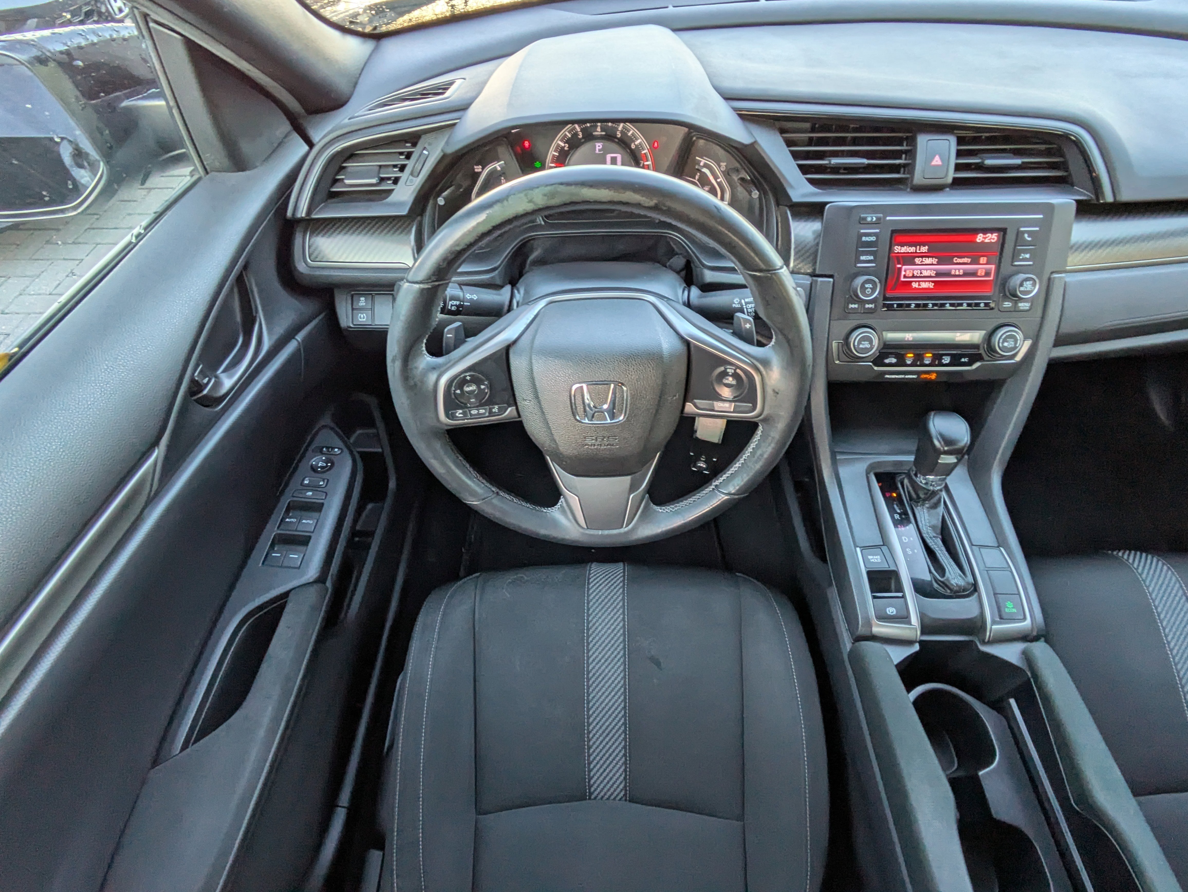 Certified 2018 Honda Civic Sport image 21