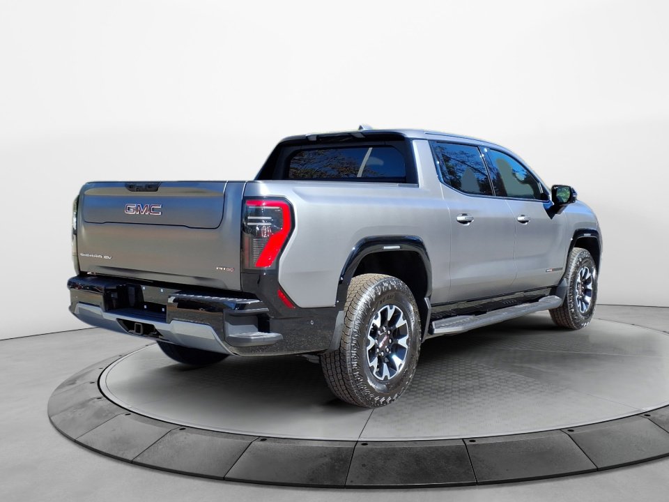 New 2026 GMC Sierra EV AT4 w/ AT4 Premium Package image 7