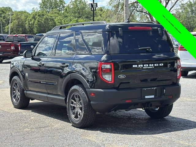 Used 2022 Ford Bronco Sport Big Bend w/ Convenience Package AWD/4WD video 2