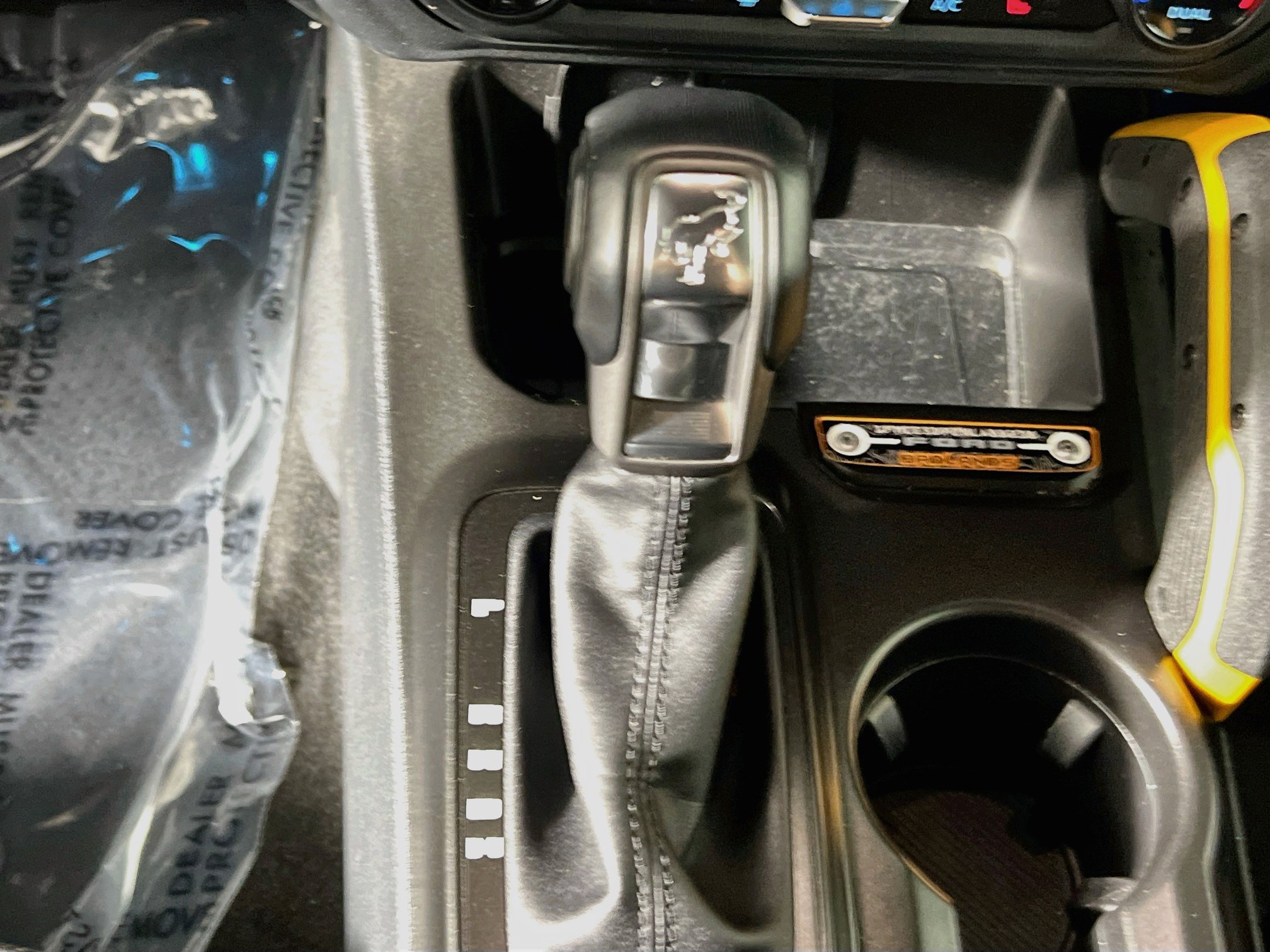 Used 2022 Ford Bronco Badlands AWD/4WD image 24