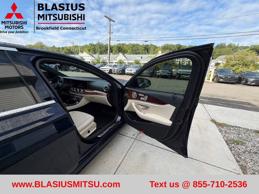 Used 2018 Mercedes-Benz E 300 4MATIC image 51