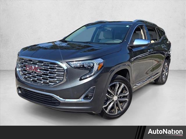 Used 2020 GMC Terrain Denali w/ Denali Premium Package