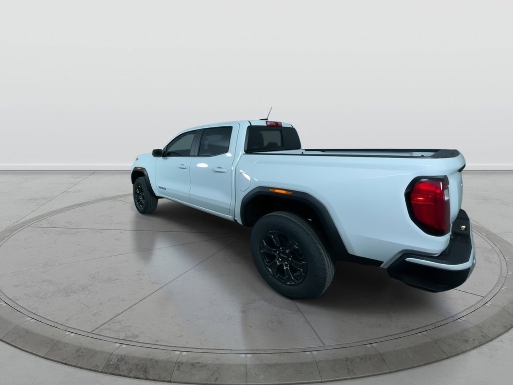 Used 2025 GMC Canyon Elevation RWD image 6