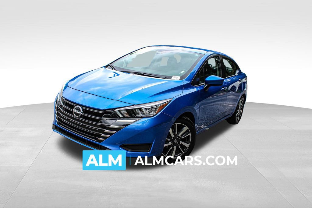 Used 2024 Nissan Versa SV