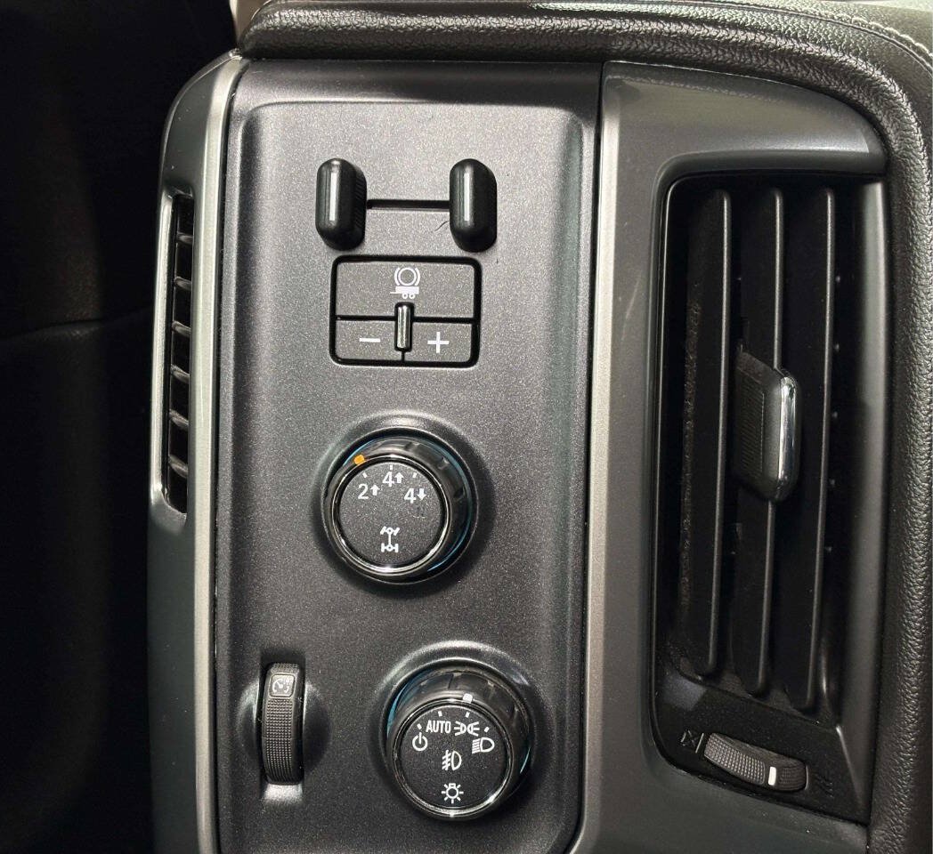 Used 2015 Chevrolet Silverado 2500 LTZ w/ Driver Alert Package AWD/4WD image 30