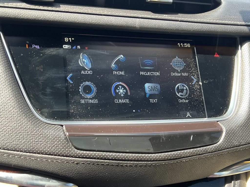 Used 2019 Cadillac XT5 Luxury FWD image 19
