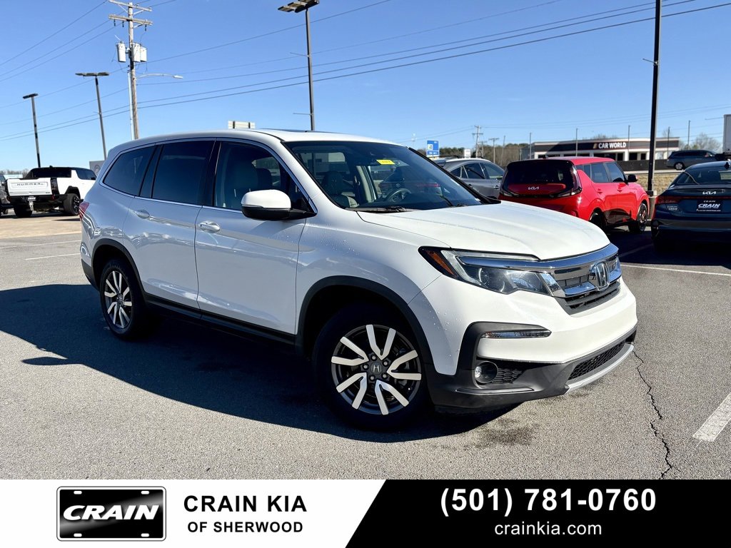 Used 2020 Honda Pilot EX-L