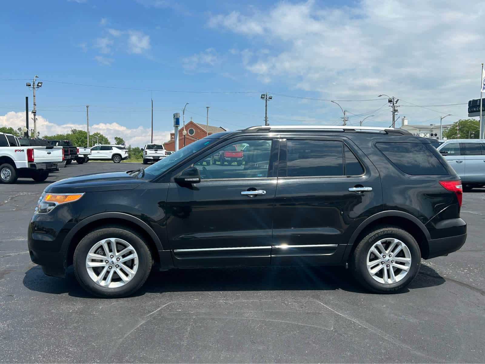 Used 2015 Ford Explorer XLT w/ Equipment Group 202A