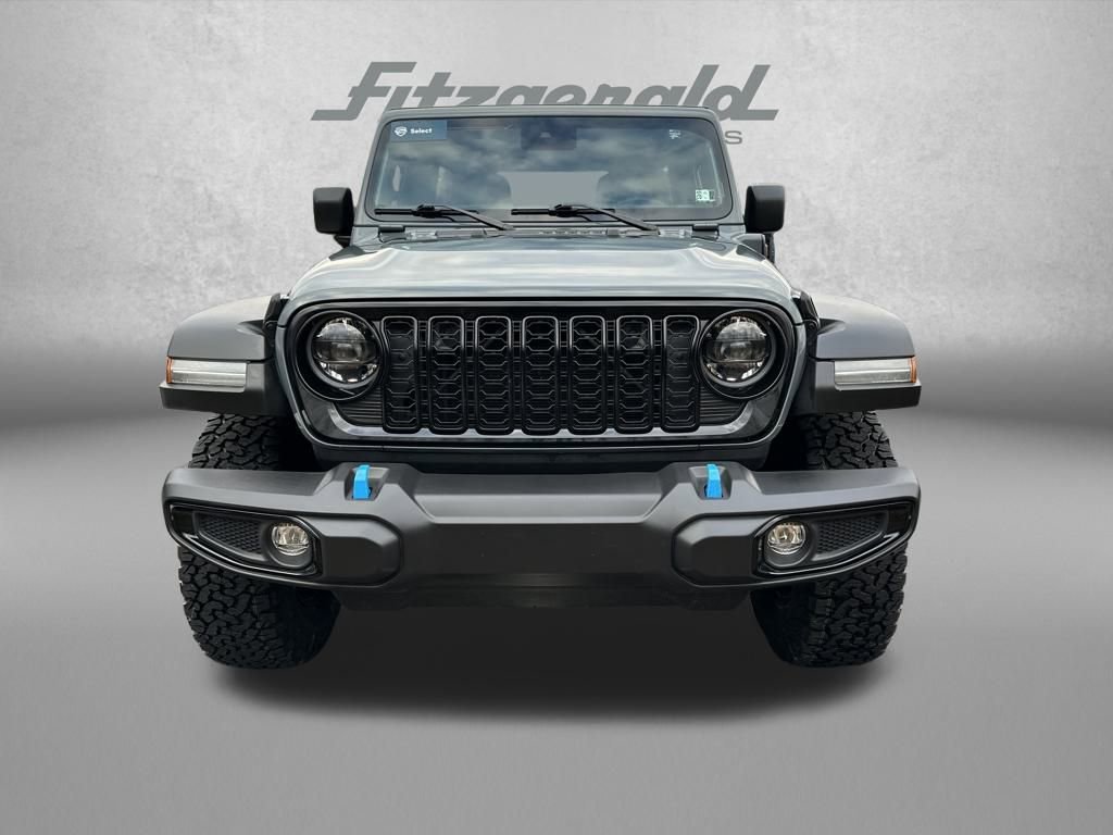 Used 2024 Jeep Wrangler Willys 4xe image 2
