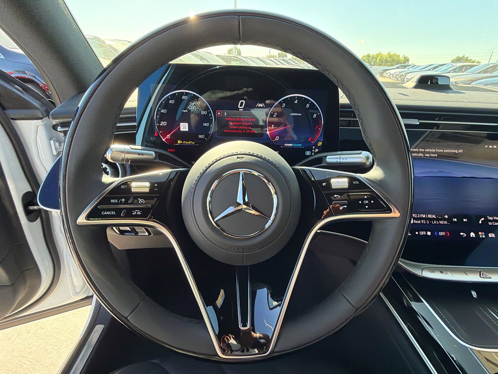 New 2027 Mercedes-Benz S 580 4MATIC Sedan image 24