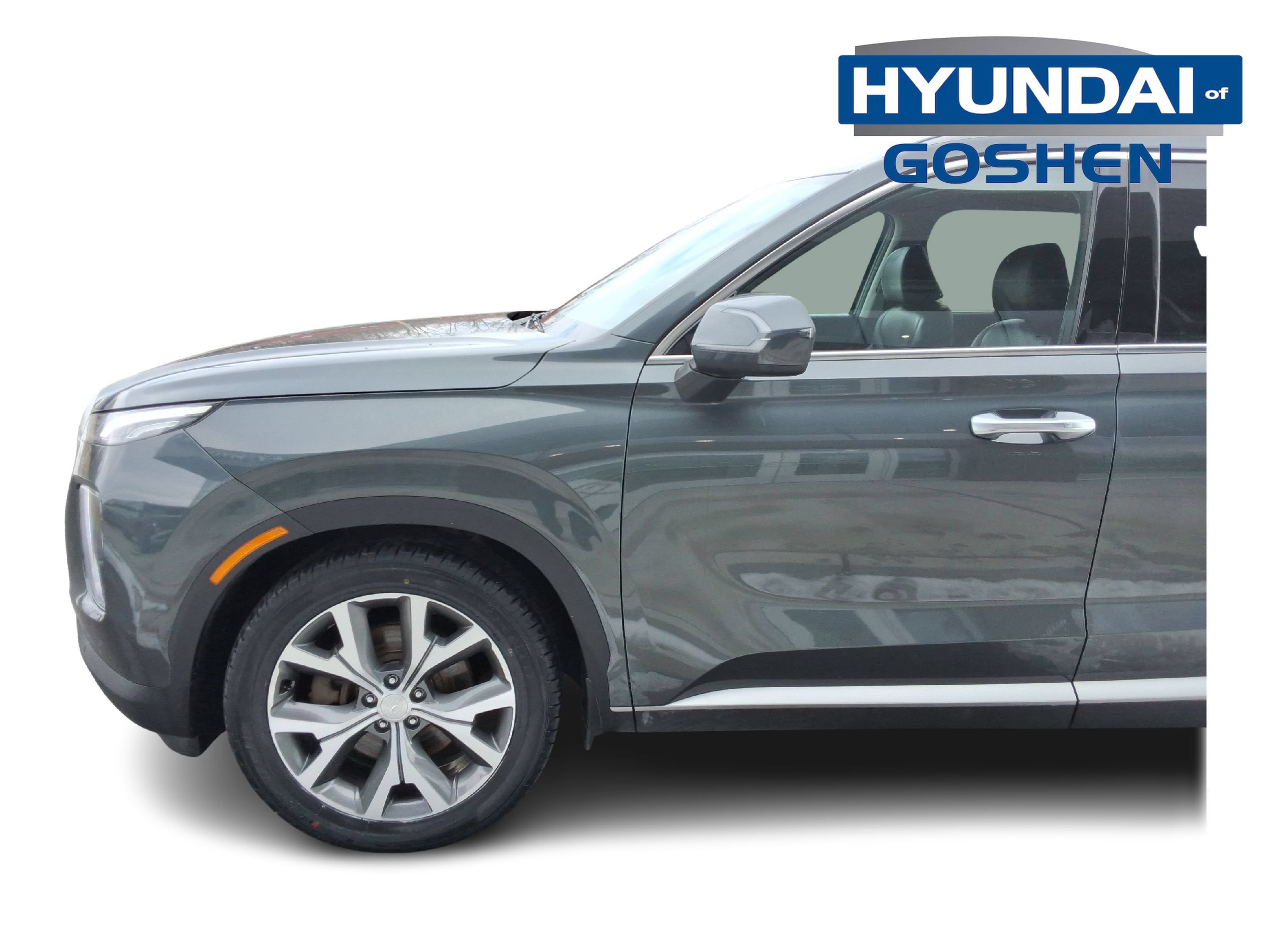 Used 2022 Hyundai Palisade SEL w/ 8P Bench Seat Package AWD/4WD image 5