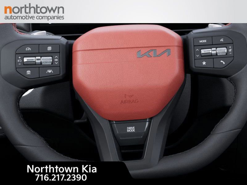 New 2025 Kia K4 GT-Line w/ GT-Line Premium Package image 23