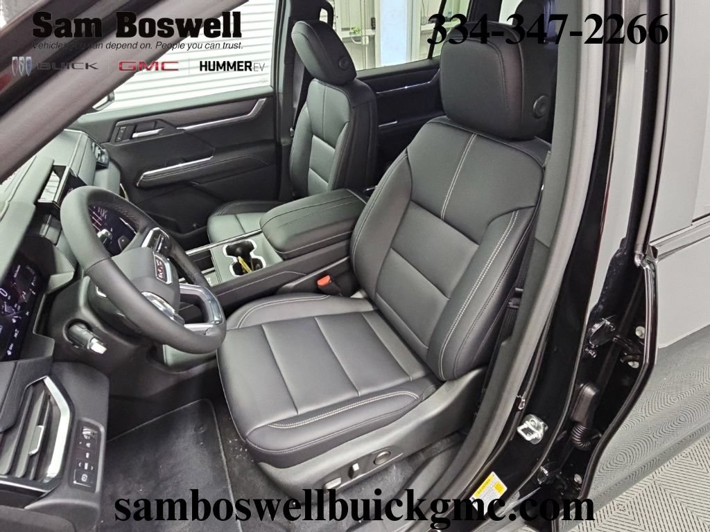 New 2026 GMC Acadia Elevation w/ Black Edition AWD/4WD image 28