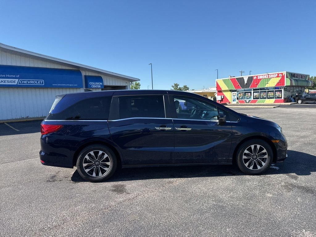 Used 2023 Honda Odyssey EX-L image 6