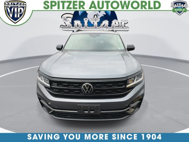 Used 2023 Volkswagen Atlas SEL R-Line image 3