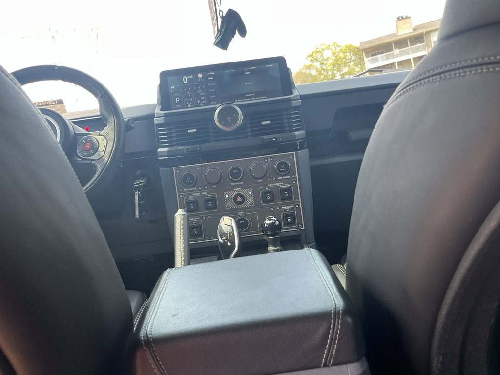 Used 2024 INEOS Grenadier image 5