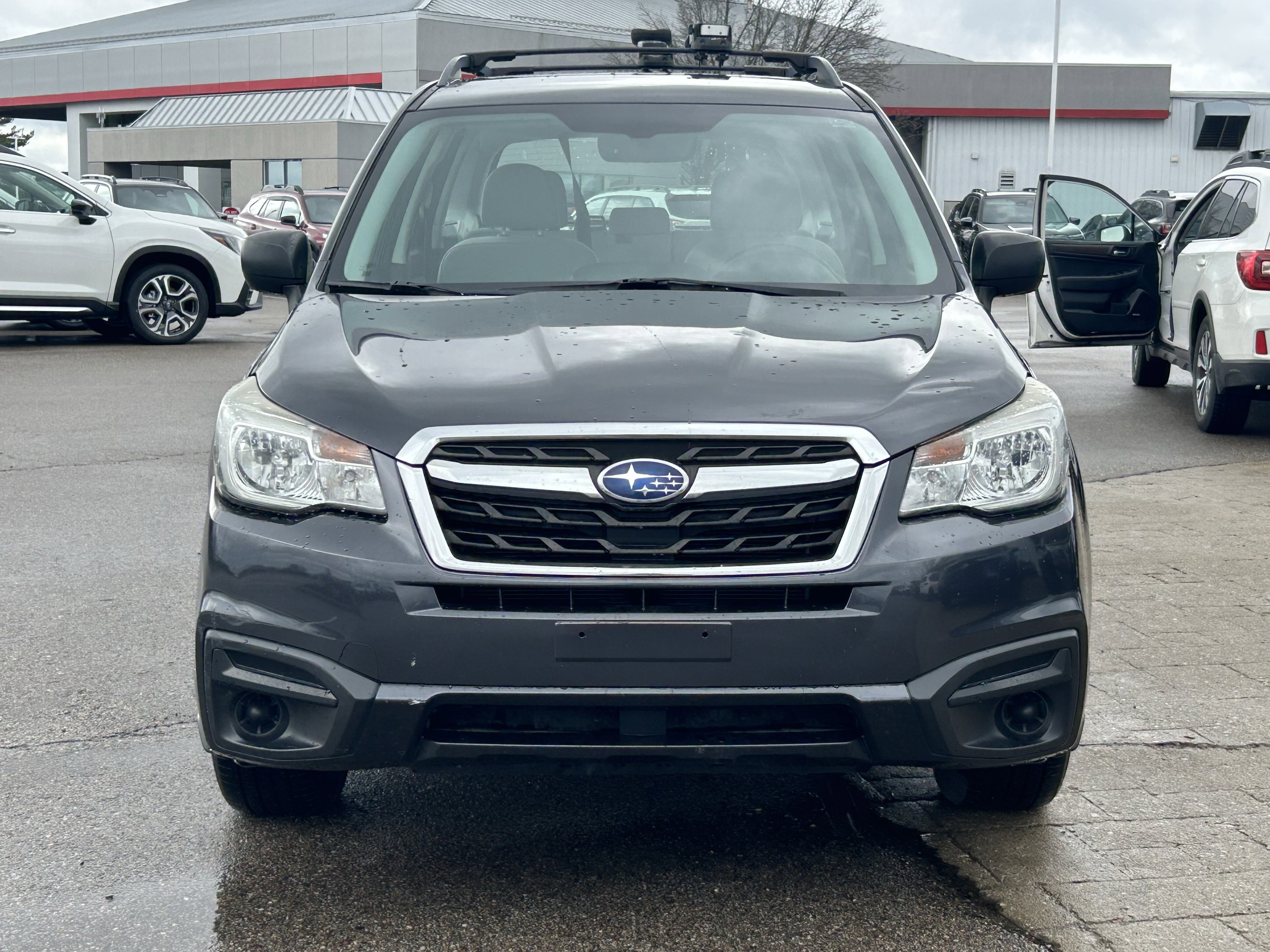 Used 2017 Subaru Forester 2.5i w/ Alloy Wheel Package image 2