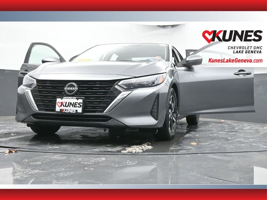 Used 2024 Nissan Sentra SV image 67