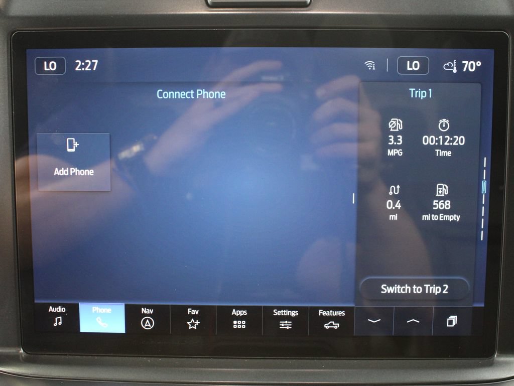 Used 2026 Ford F250 Platinum AWD/4WD image 31