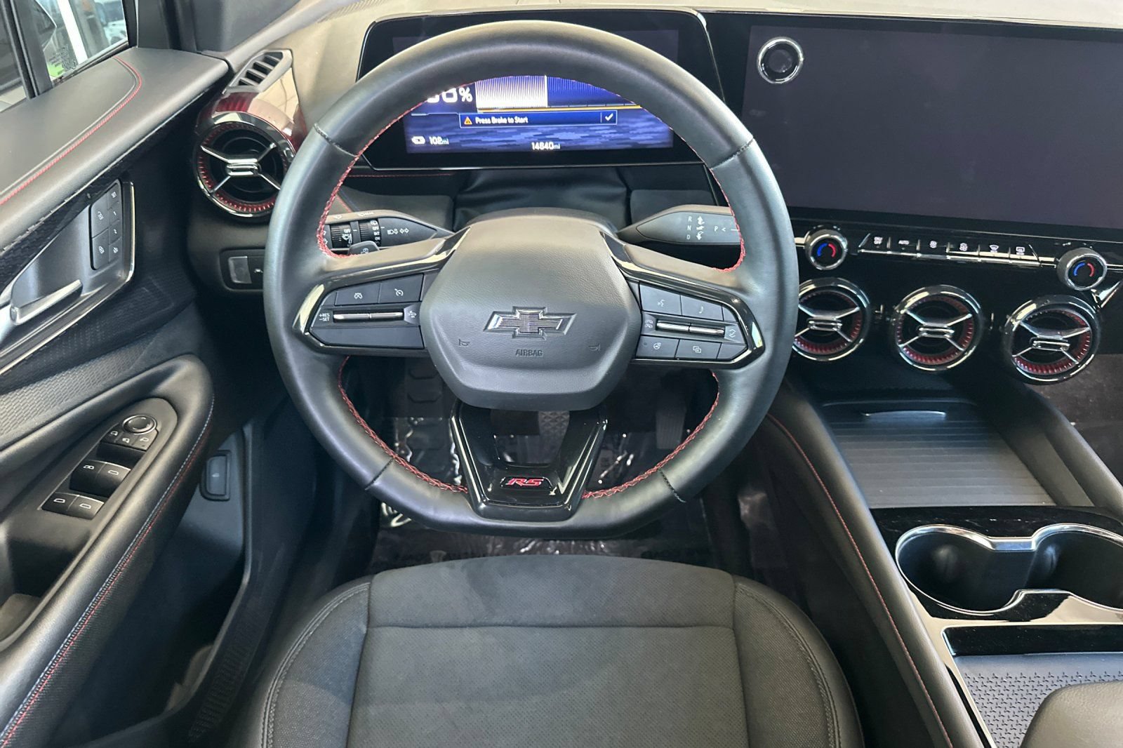 Used 2024 Chevrolet Blazer EV RS AWD/4WD image 16