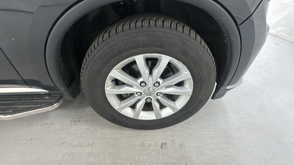 Used 2014 Dodge Durango SXT w/ Quick Order Package 23B image 9