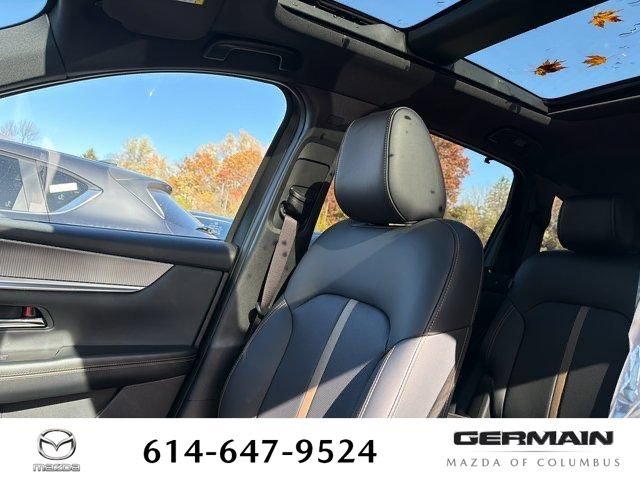 New 2026 MAZDA CX-70 3.3 Turbo S w/ Premium Package AWD/4WD image 21