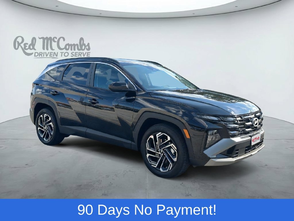 New 2026 Hyundai Tucson SEL Plus FWD image 3