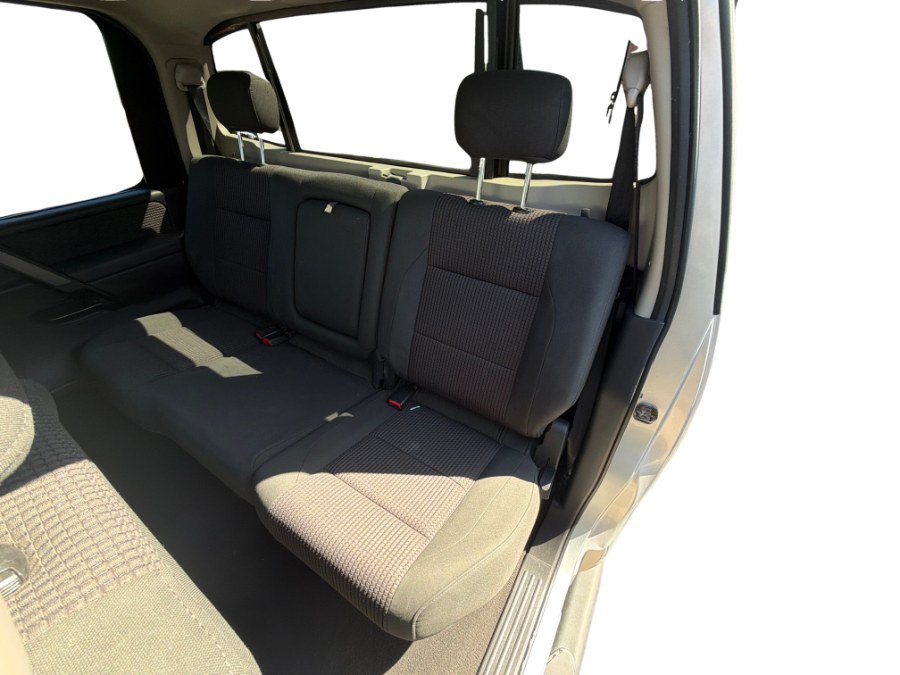 Used 2011 Nissan Titan SV w/ SV Premium Utility Pkg RWD image 13
