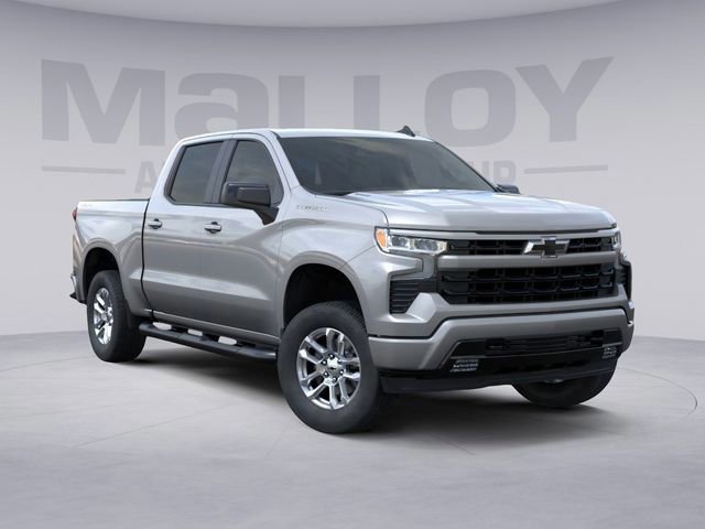 New 2026 Chevrolet Silverado 1500 RST AWD/4WD image 2