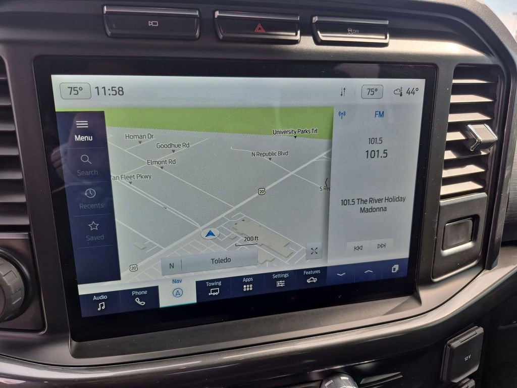 Used 2023 Ford F150 XLT w/ Equipment Group 302A High image 18