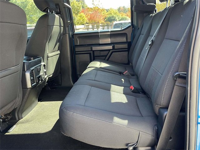 Used 2019 Ford F150 XLT w/ Equipment Group 302A Luxury image 12