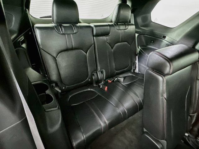 Certified 2025 Honda Pilot Black Edition image 10