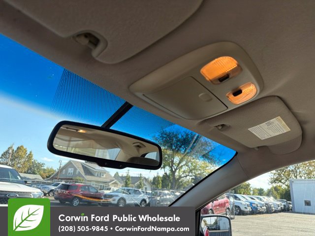 Used 2009 Ford Fusion SEL FWD image 19