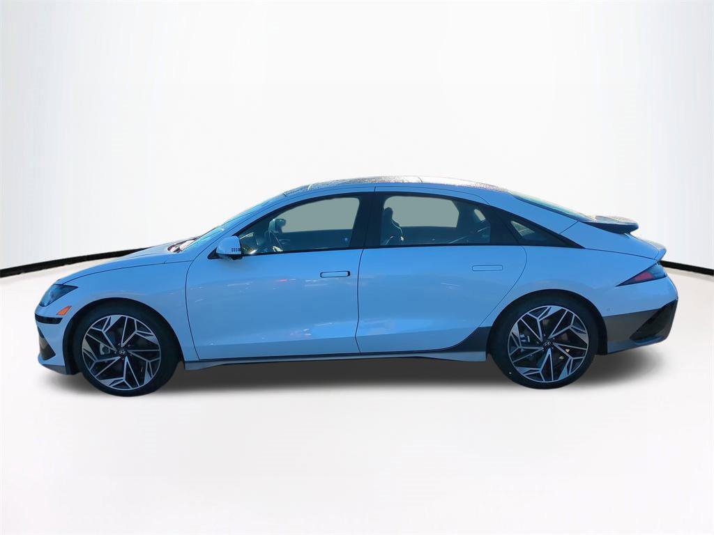 New 2025 Hyundai Ioniq 6 Limited image 8