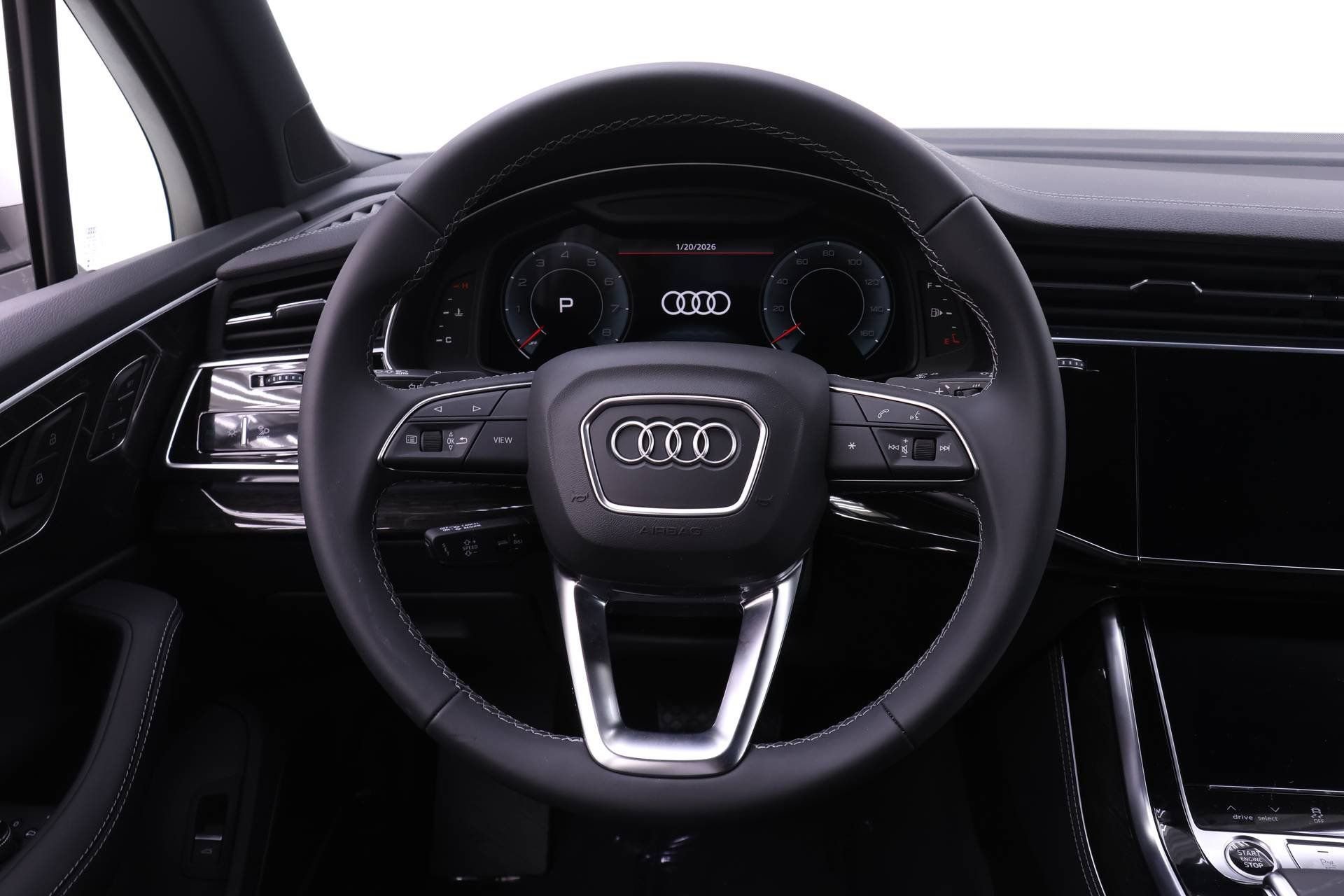 Used 2026 Audi Q7 3.0T Premium Plus w/ Premium Plus Package AWD/4WD image 14