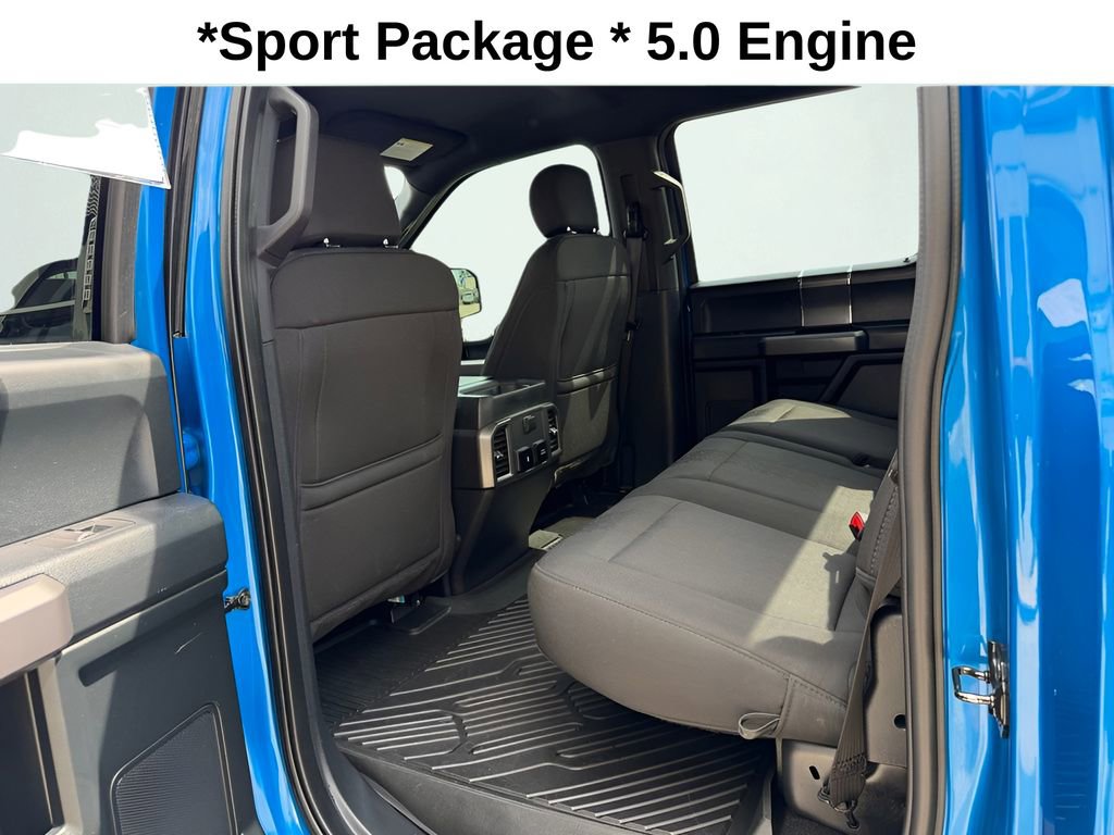Used 2019 Ford F150 XLT w/ Equipment Group 301A Mid AWD/4WD image 21