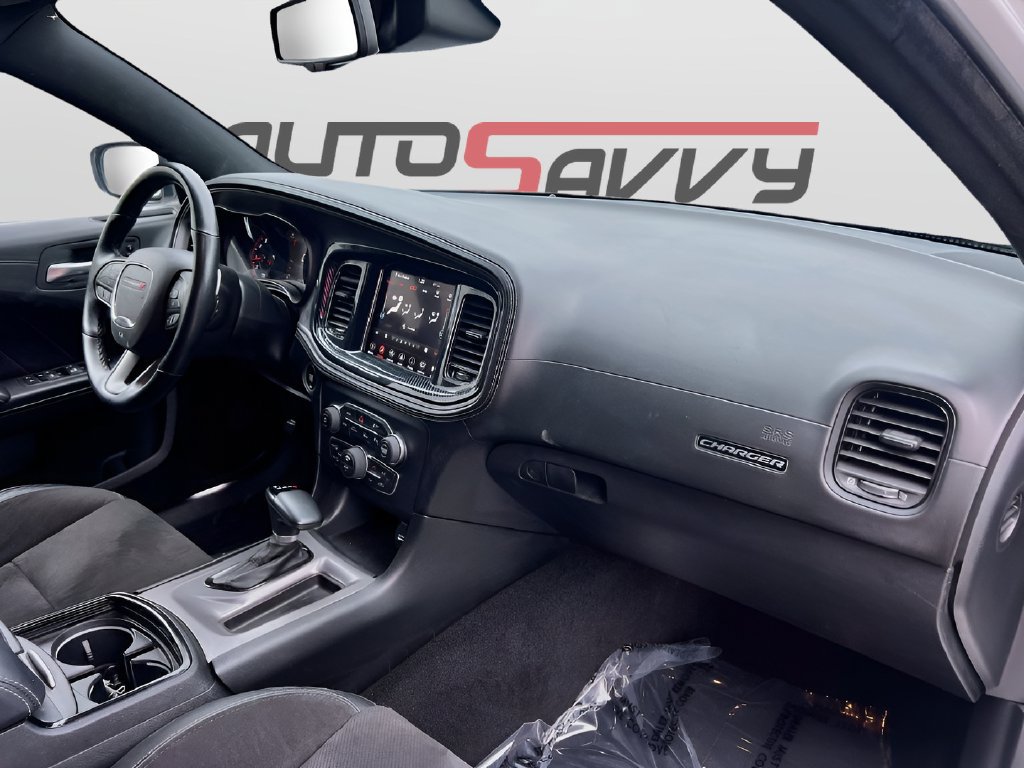 Used 2023 Dodge Charger R/T w/ Plus Group RWD image 28