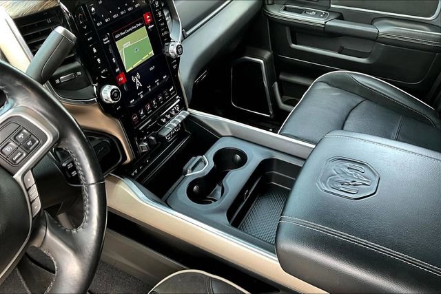 Used 2019 RAM 3500 Laramie image 14