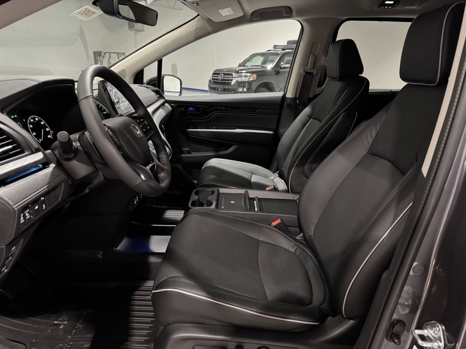New 2026 Honda Odyssey Elite image 26
