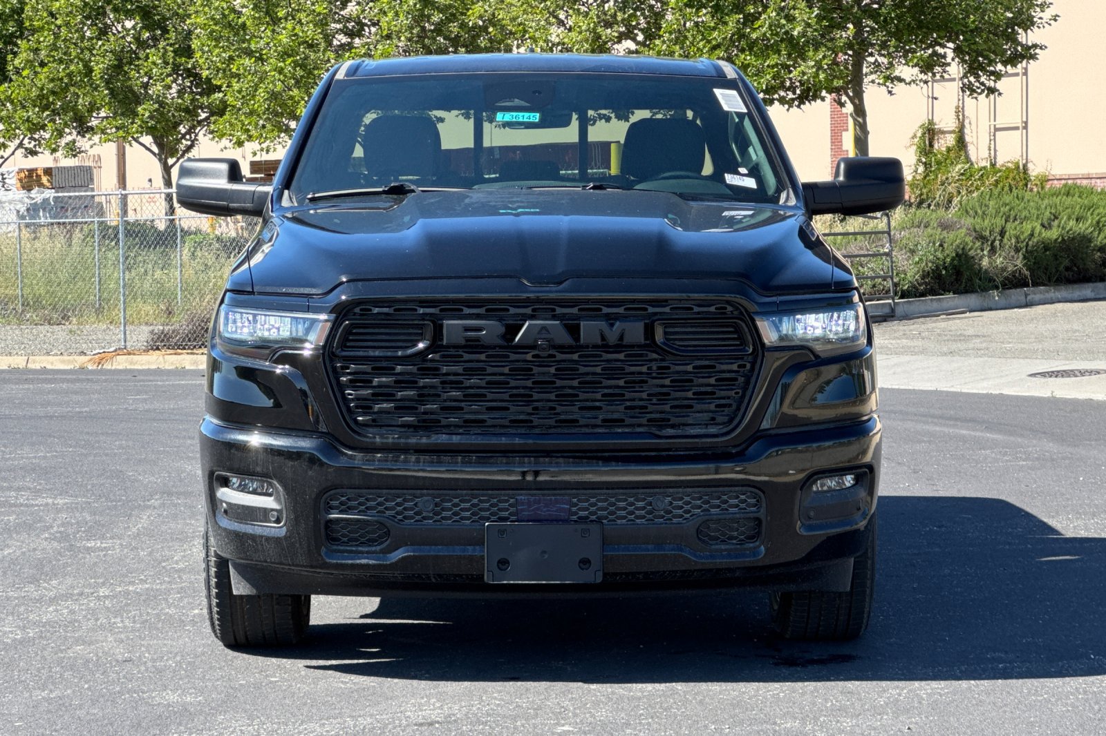 New 2026 RAM 1500 Express RWD image 8